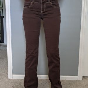 Prana Boot Cut Pants
